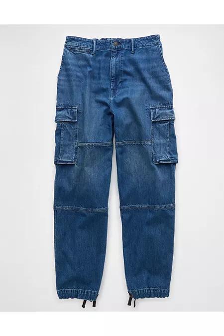 AE Relaxed Cargo Jean Mens Product Image