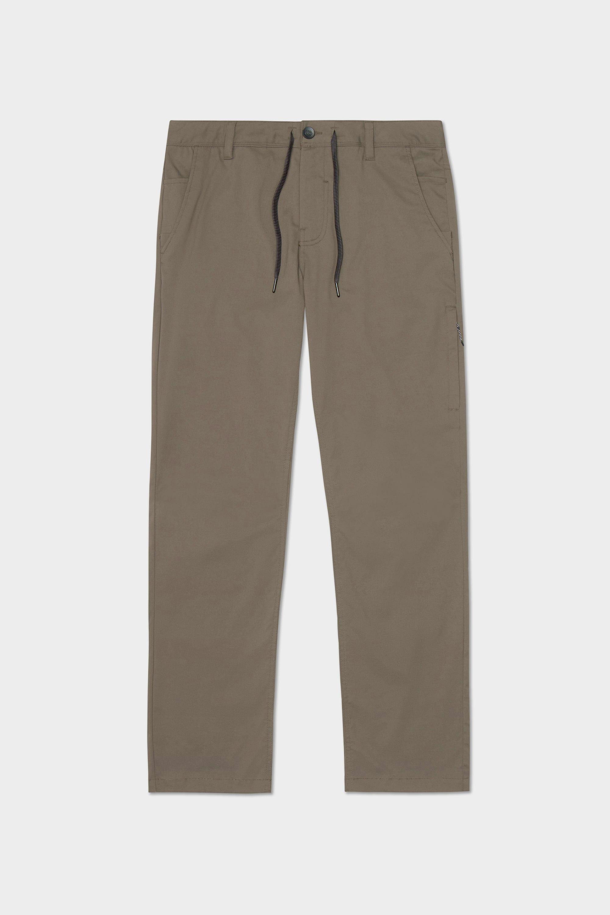 686 Men's Everywhere Merino-Lined Pant - Slim Fit Male Product Image