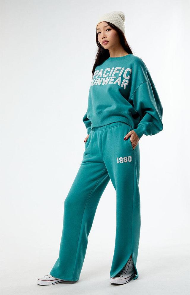 Womens 1980 Side Split Sweatpants Product Image