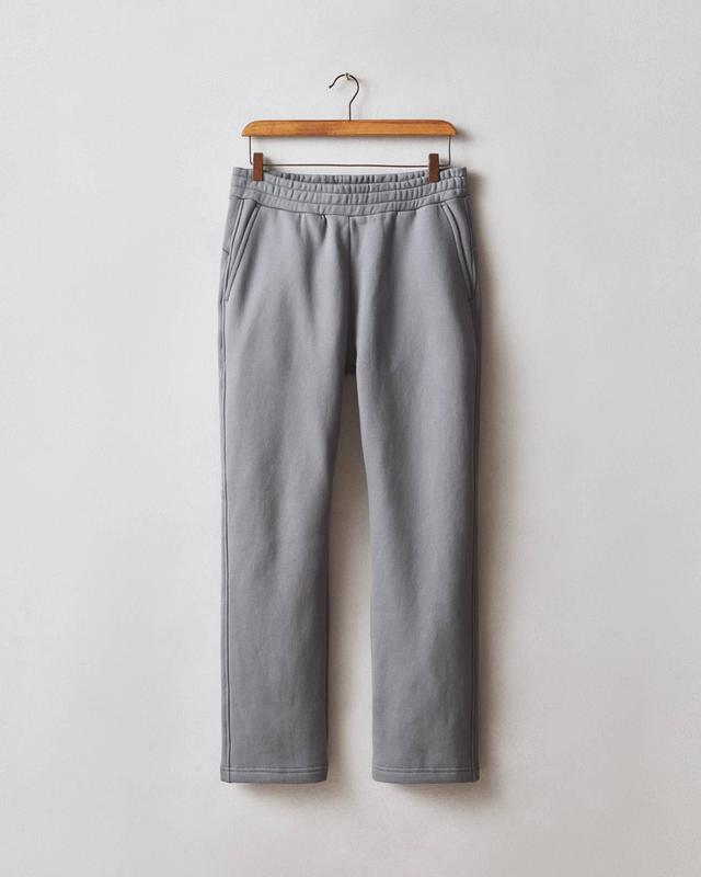 Straight Sweatpant - Lava Smoke Product Image