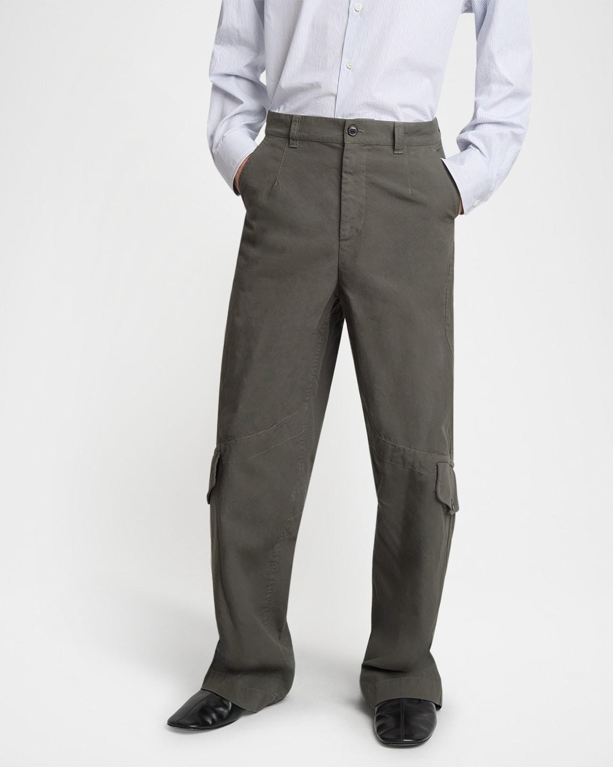 Men's Paxford Garment-Dyed Cargo Pants Product Image