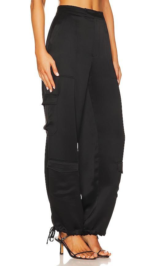 NICHOLAS Nori Utilitarian Drawcord Pants Product Image