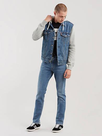 511™ Slim Fit Levi's® Flex Men's Jeans Product Image