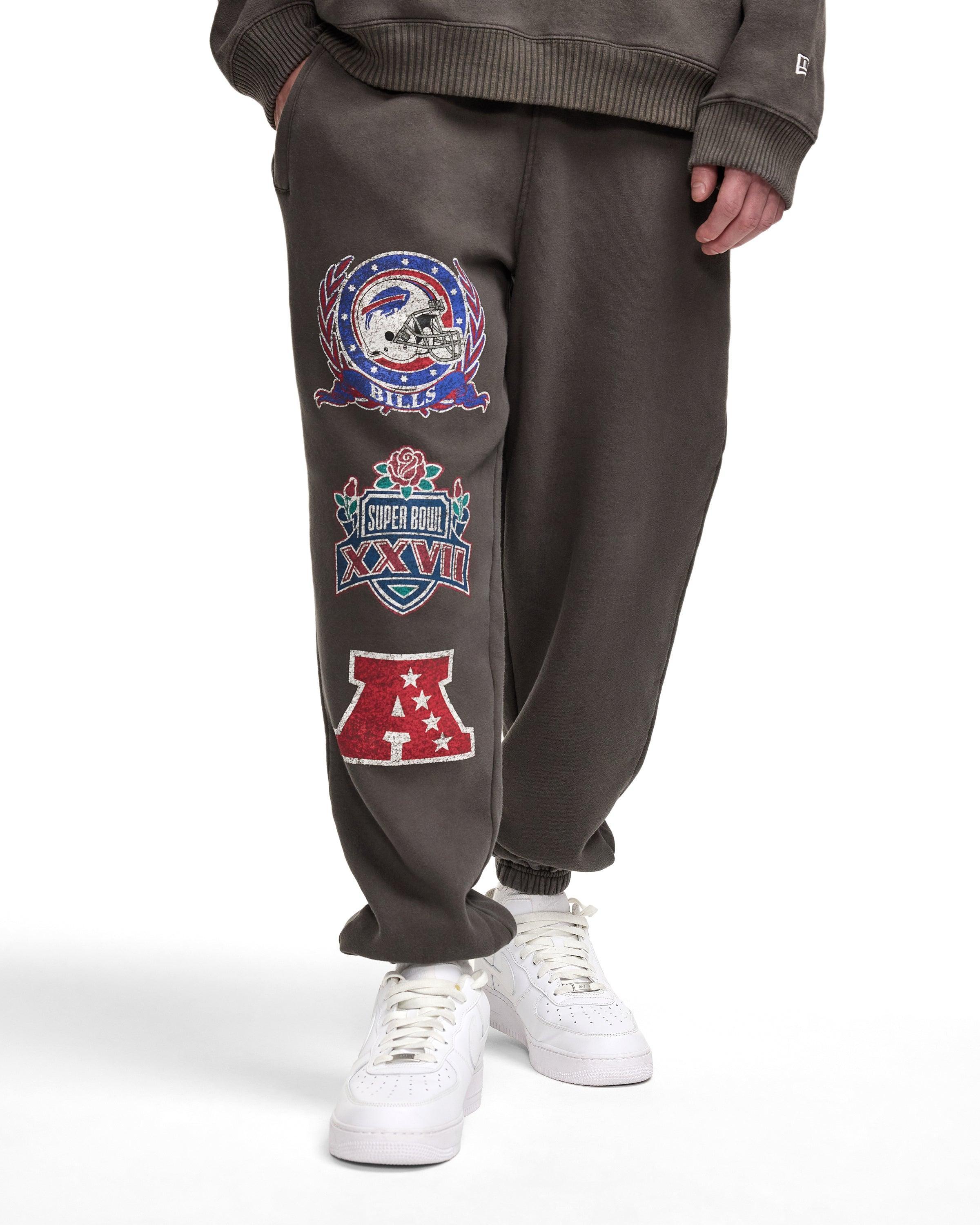 Tampa Bay Buccaneers Oversized Essentials Sweatpants Male Product Image