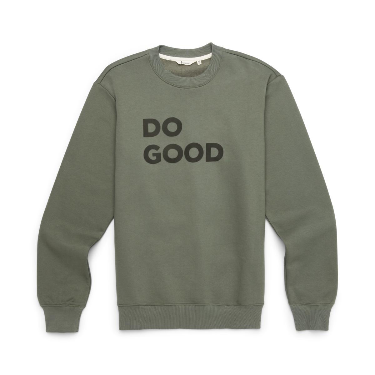 Do Good Crew Sweatshirt - Men's Male Product Image