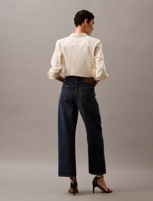 Barrel Fit Jeans Product Image