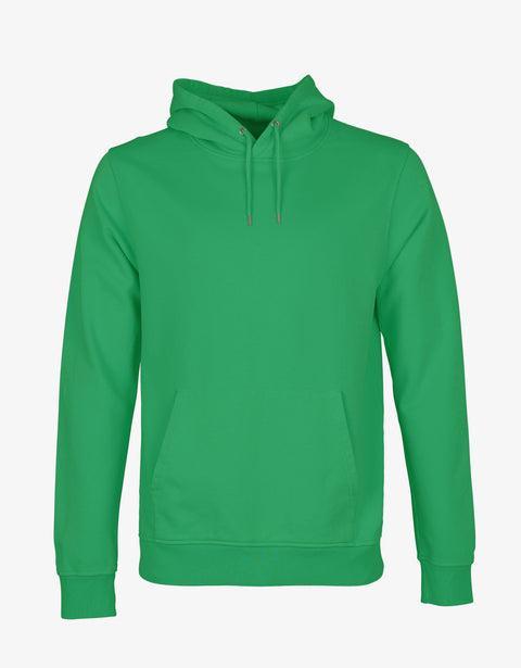 Classic Organic Hood - Kelly Green Product Image