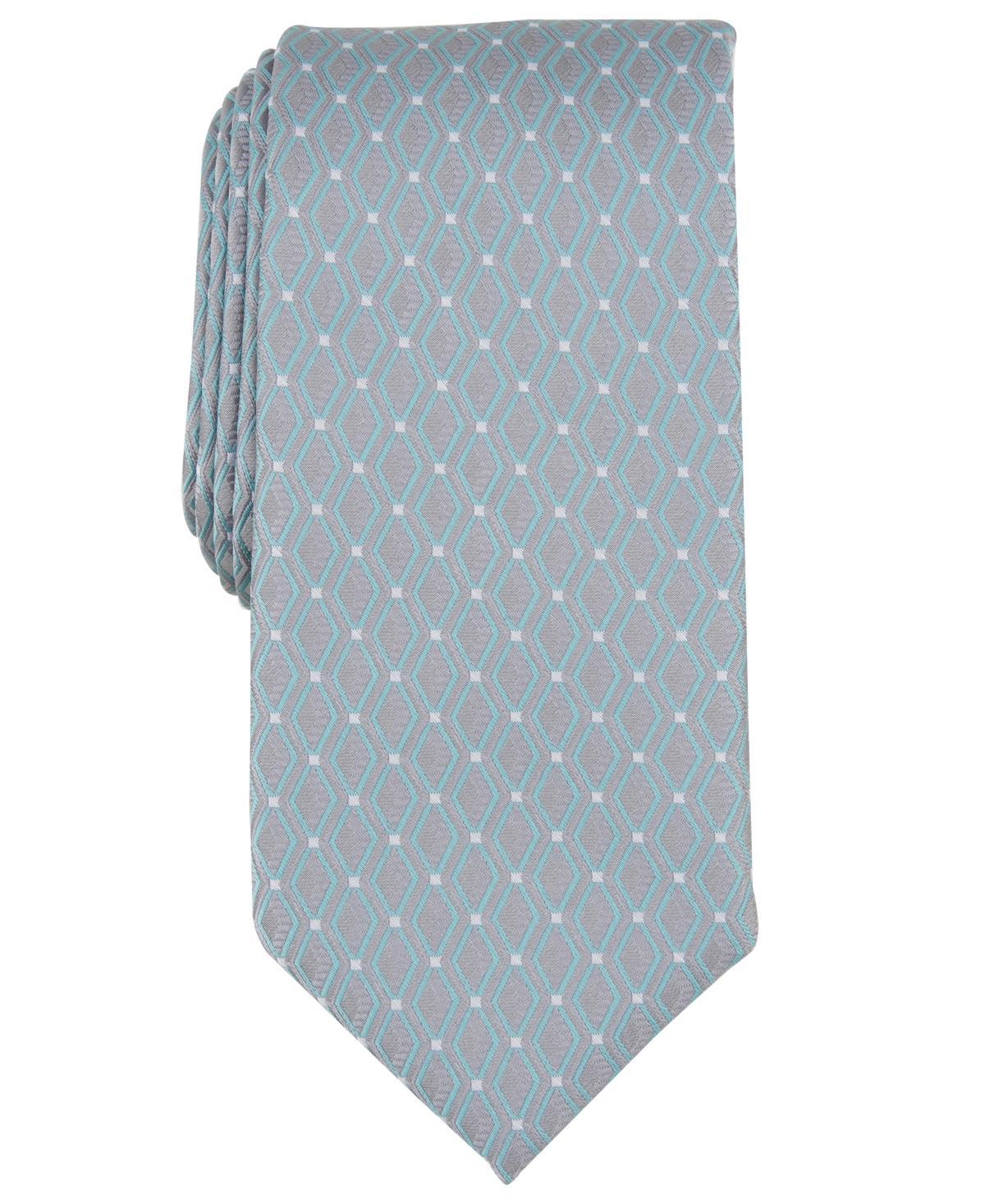 Perry Ellis Mens Geo-Pattern Tie Product Image