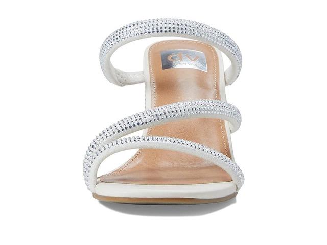 DV Dolce Vita Myla (Ivory Sparkle) Women's Shoes Product Image