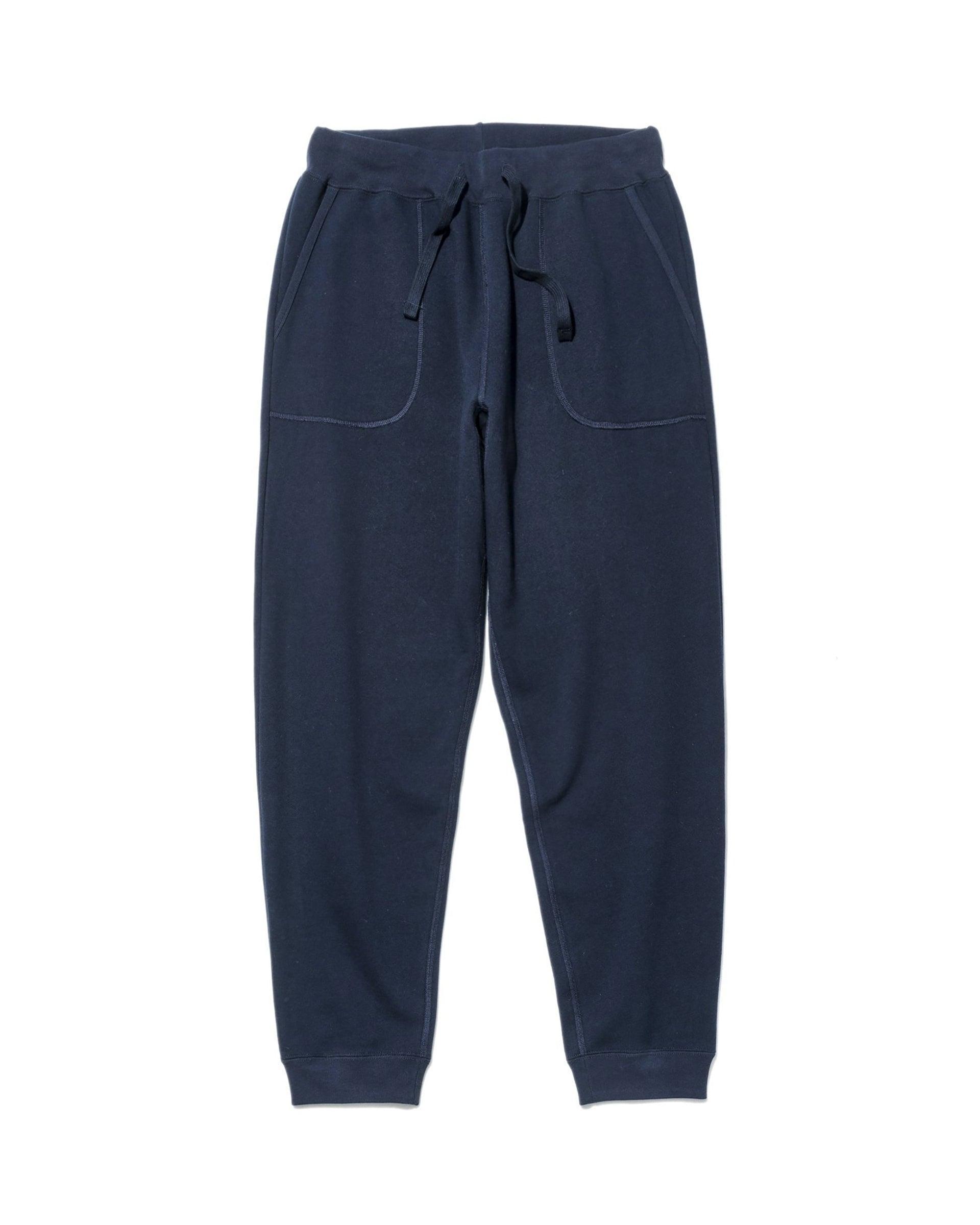 Step-Up Sweatpants / Midnight Navy Product Image