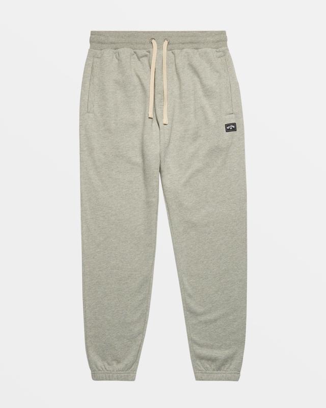 All Day Elastic Waist Sweatpants - Grey Heather Male Product Image