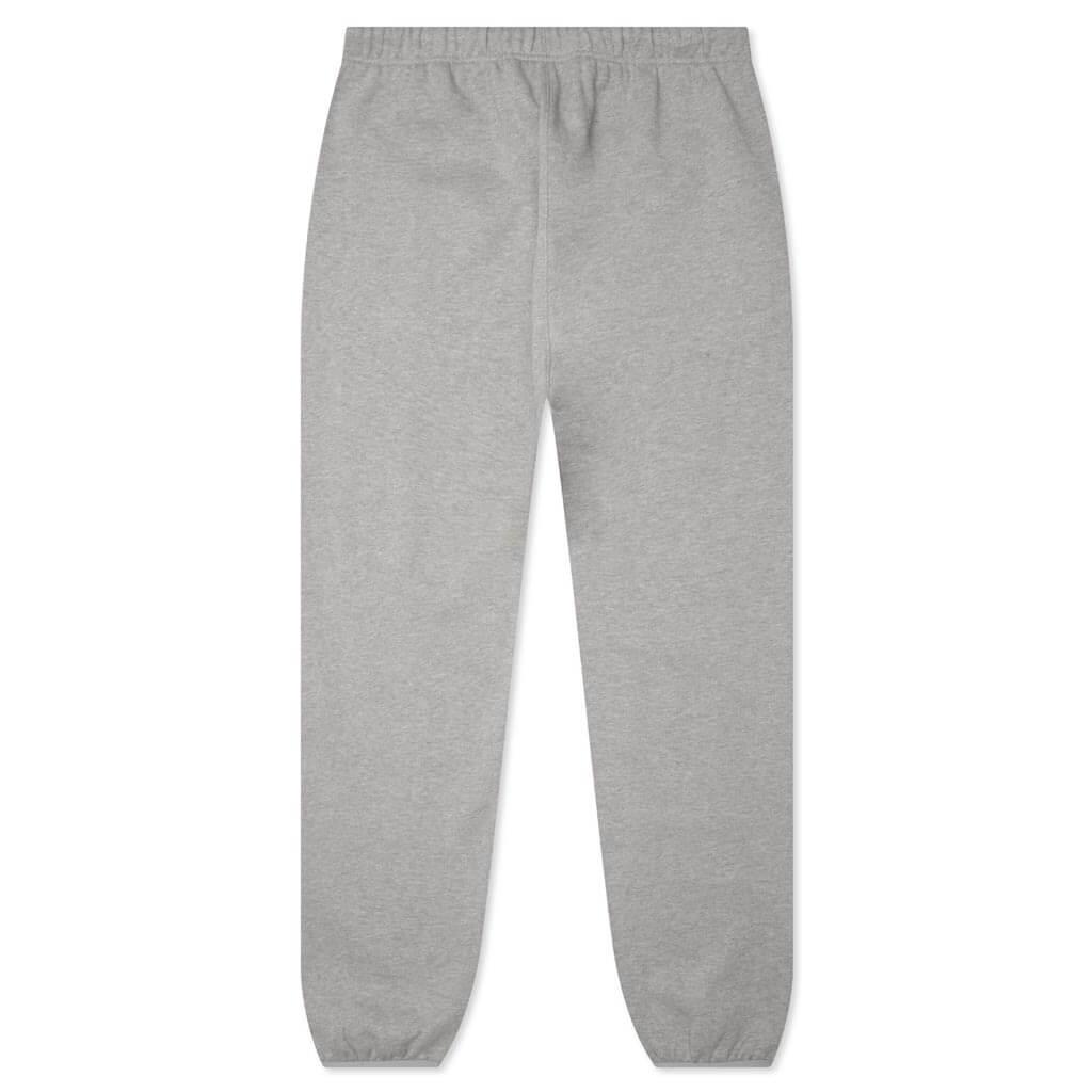 Essentials Sweatpants - Dark Heather Oatmeal Male Product Image