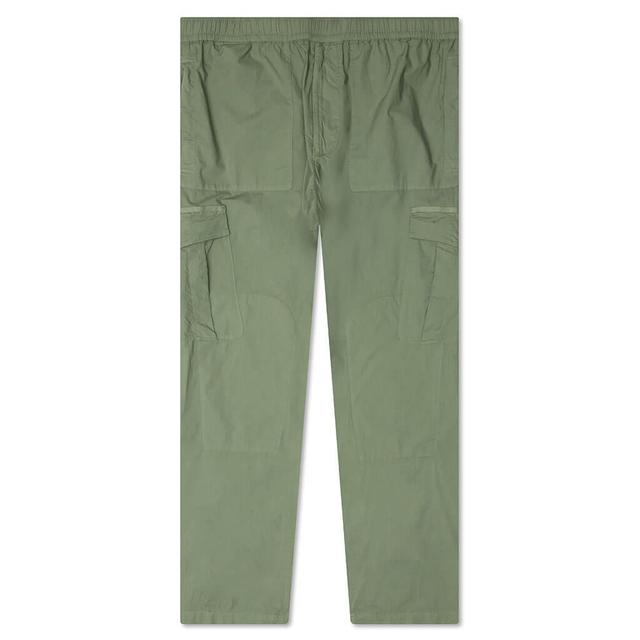 Light Cargo Pants - Sage Male Product Image