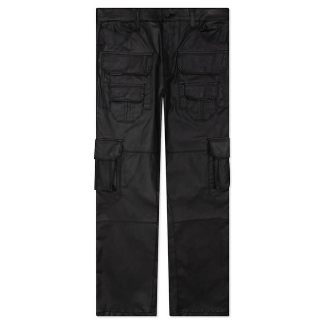 Roman Jean - Coated Black Male Product Image