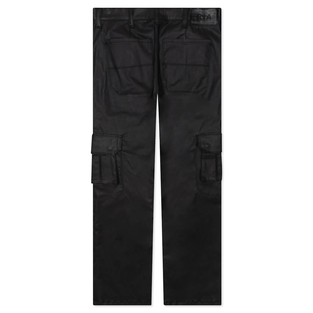 Roman Jean - Coated Black Male Product Image