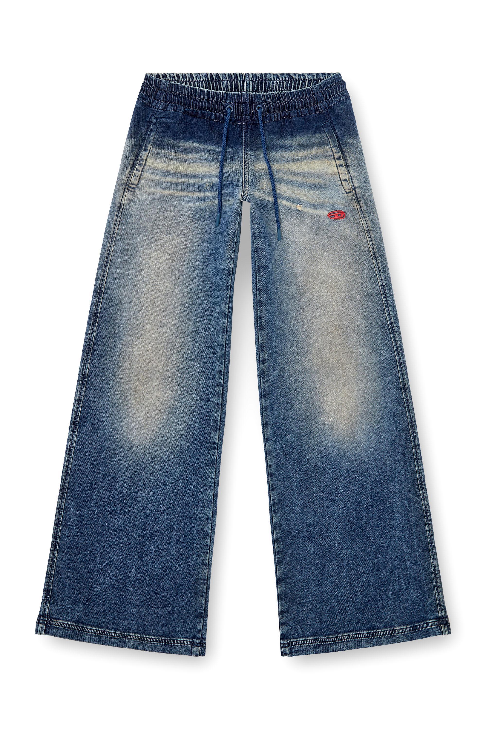 Relaxed 2078 D-Ainty Joggjeans® 068PQ Product Image