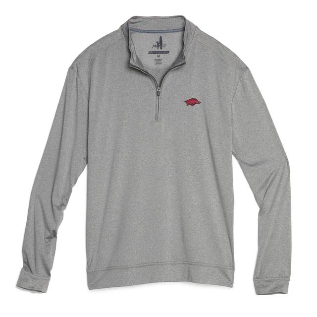 Cincinnati Reds Flex 1/4 Zip Pullover Product Image