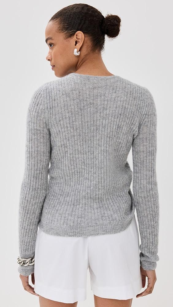 Cecilie Bahnsen Ussi Venus Soft Knit Pullover | Shopbop Product Image