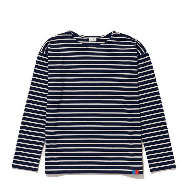 The Boyfriend - Navy/Cream Product Image