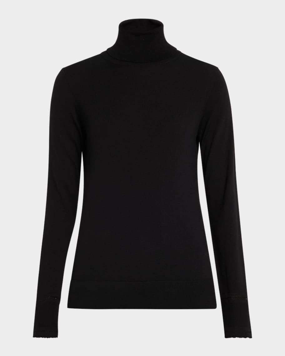 Turtleneck Wool Sweater product image