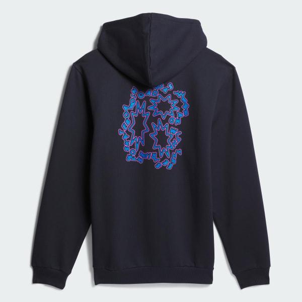 Skateboarding 3 Star Hoodie Product Image