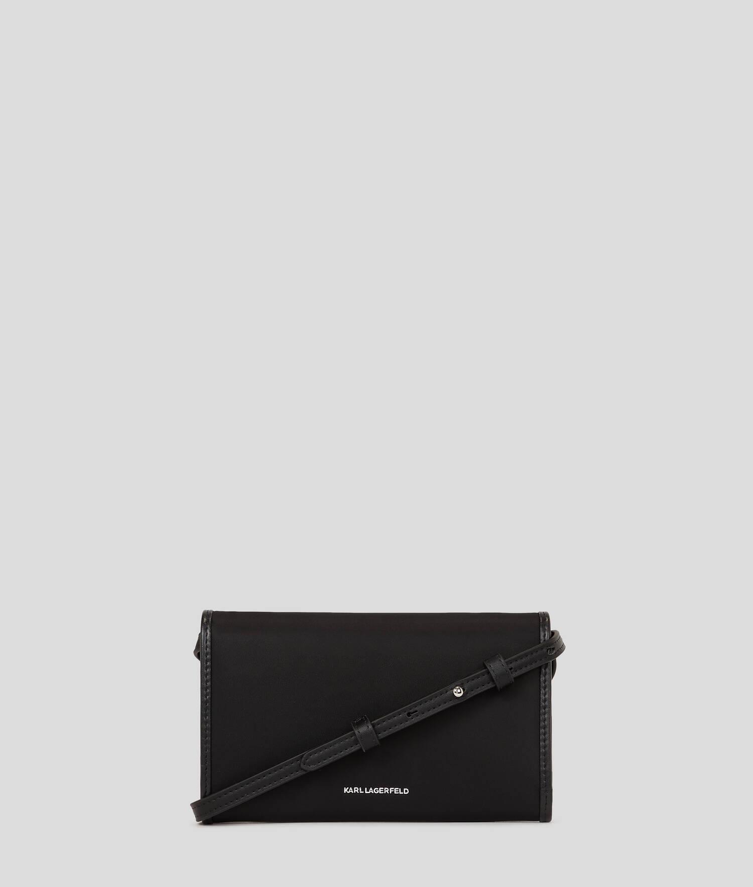 IKON NYLON CROSSBODY POCHETTE Product Image