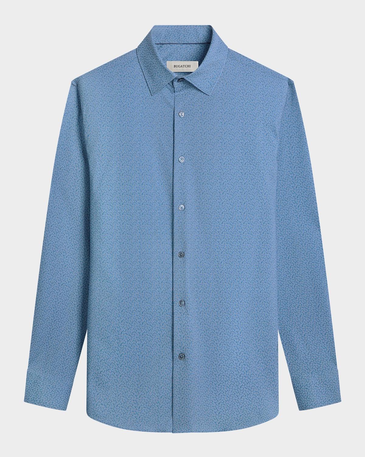 Mens James OoohCotton Sport Shirt Product Image