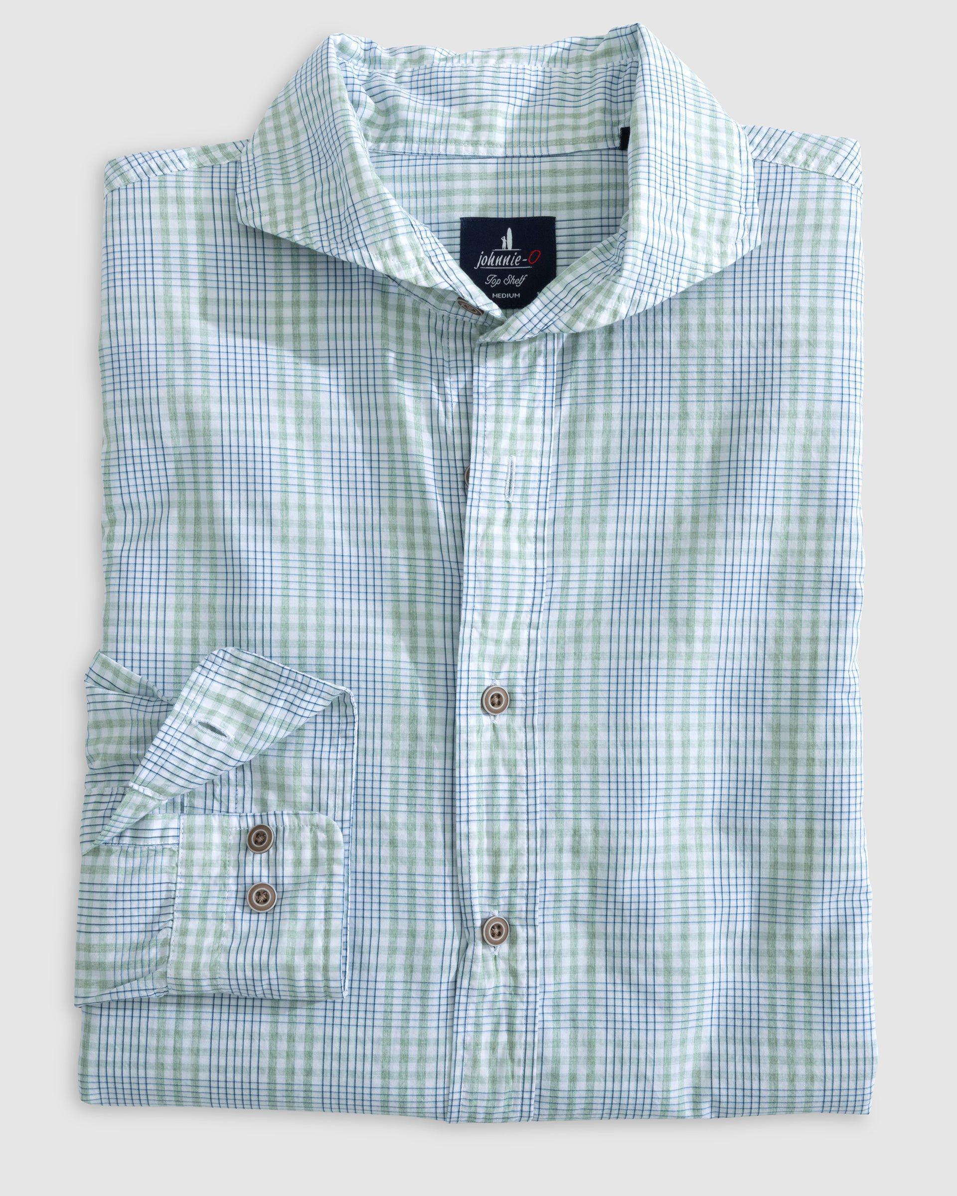 johnnie-O Gideon Top Shelf Button Up Shirt Product Image