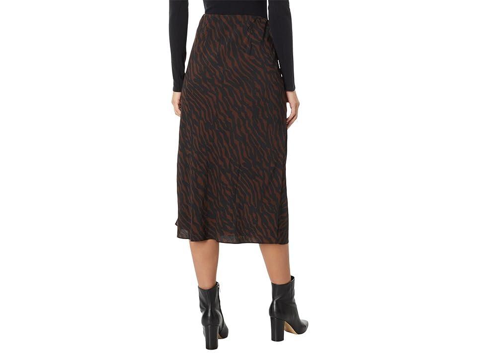 Madewell Layton Midi Slip Skirt Product Image