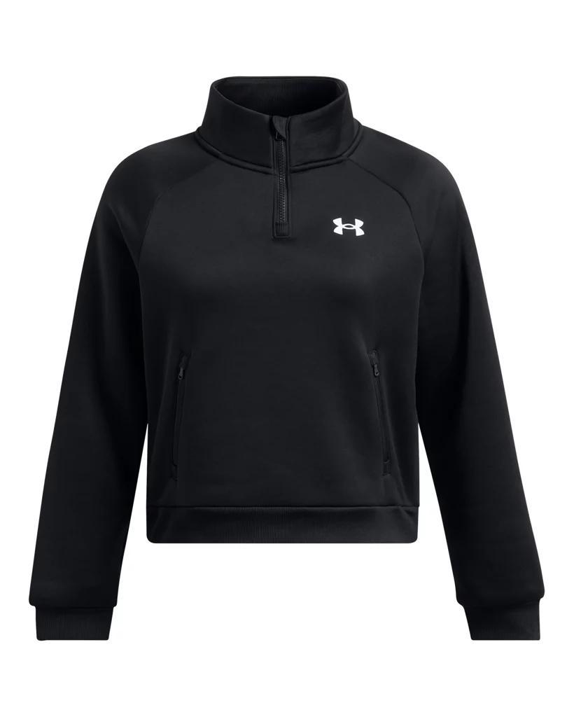 Women's Armour Fleece® Pro ½ Zip Product Image