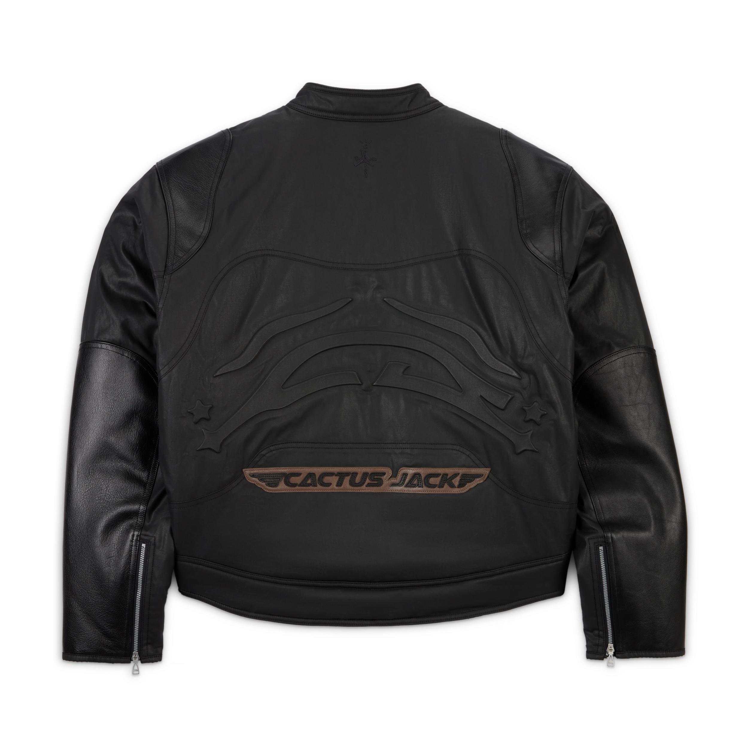 Jordan x Travis Scott Men's Waxed Jacket Product Image