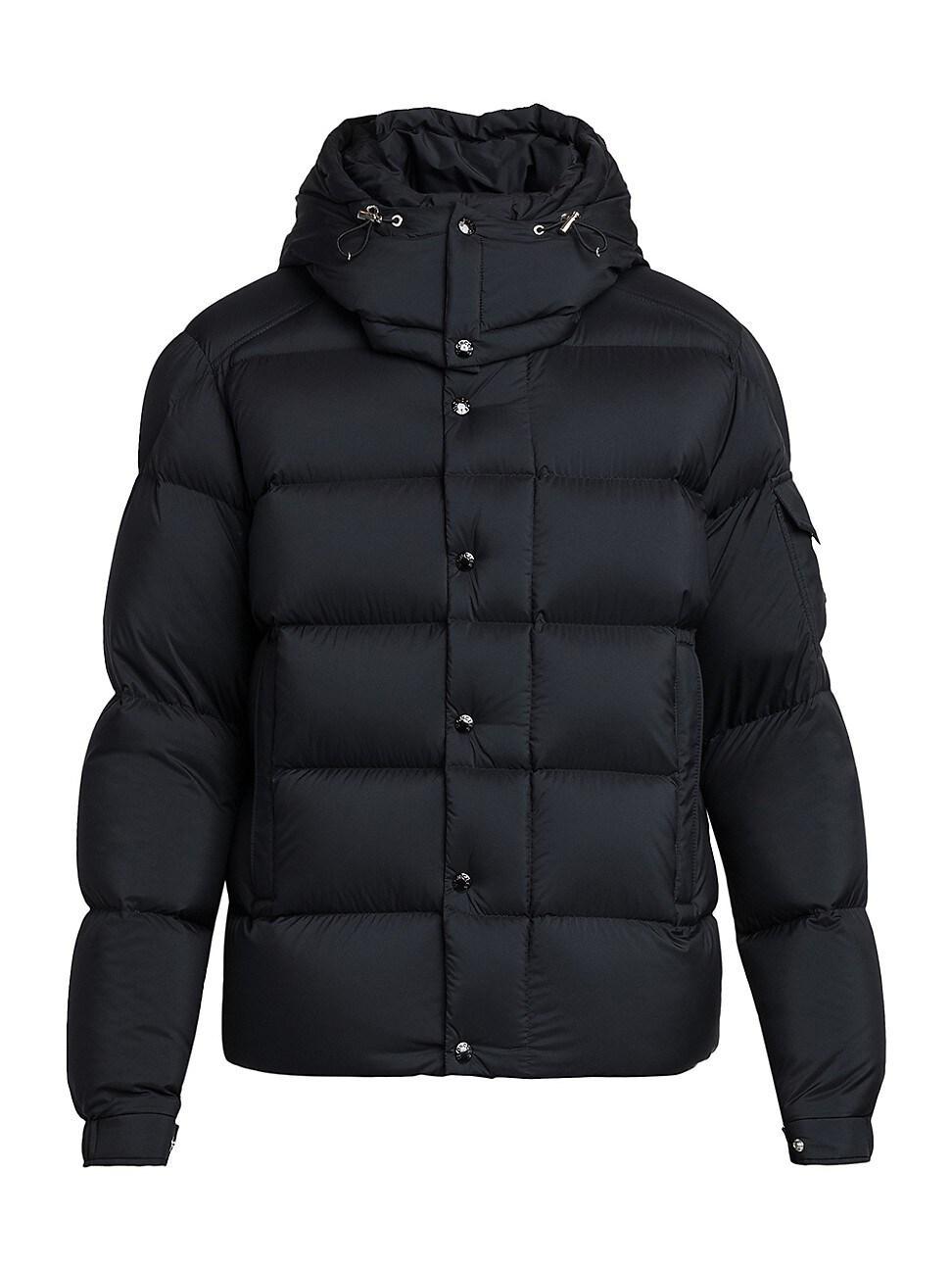 Mens Vezere Wool Down-Filled Jacket Product Image