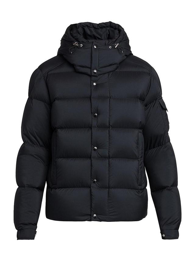 Mens Vezere Wool Down-Filled Jacket Product Image