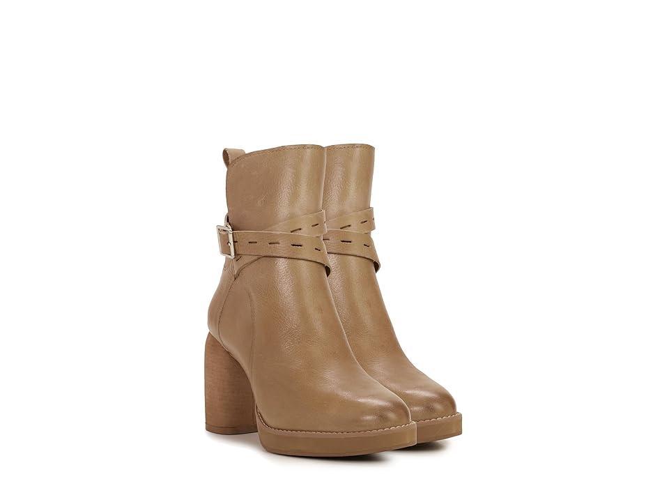 Lucky Brand Womens Natesa Buckled Dress Booties Product Image