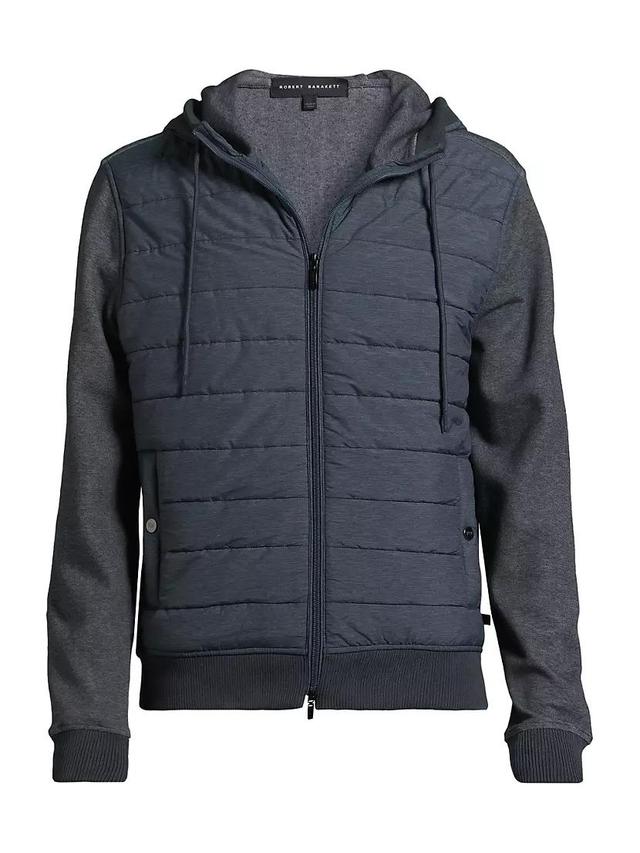 Cowandame Quilted Jacket Product Image