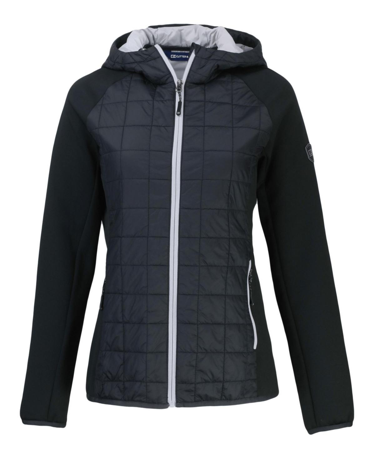 CutterBuck Womens Cutter & Buck Rainier Primaloft Eco Full Zip Hybrid Jacket Product Image