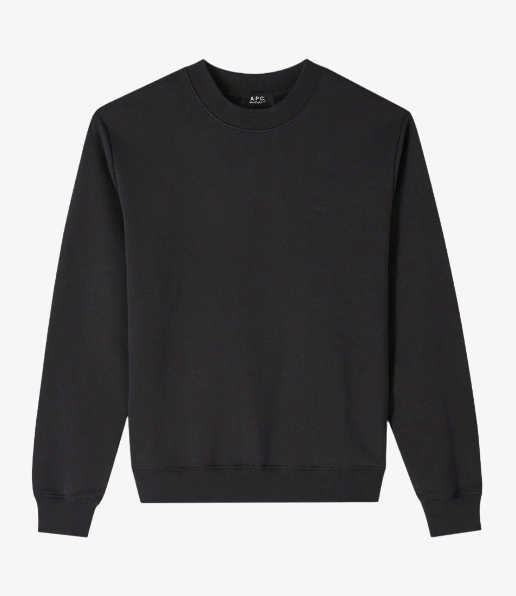 Standard A.P.C. Brodé Sweatshirt (W) Product Image