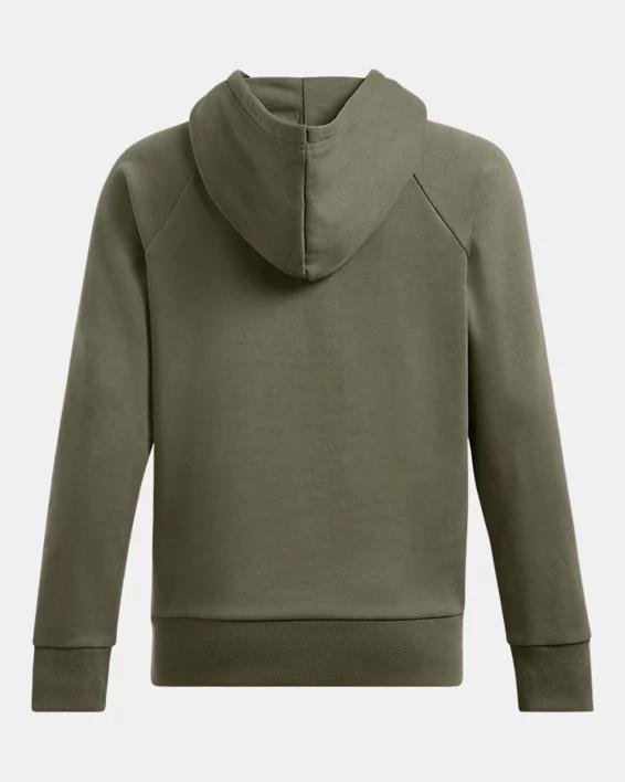 Women's UA Rival Fleece Antler Hoodie Product Image