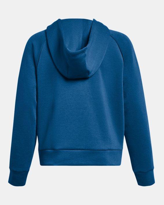 Women's UA Unstoppable Fleece Hoodie Product Image