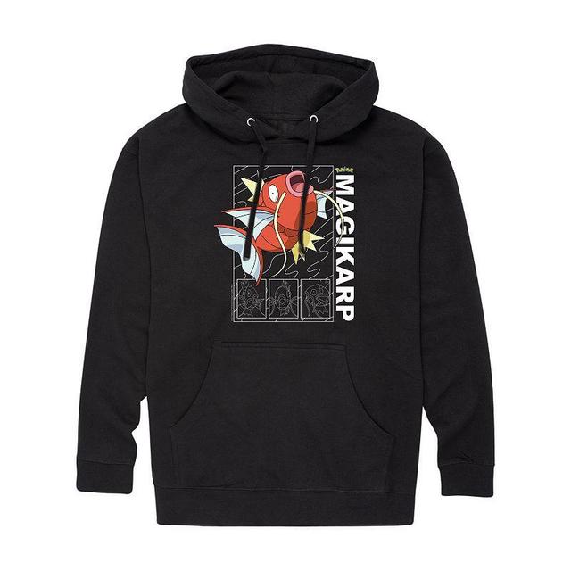 Mens Pokemon Magikarp Hoodie Product Image