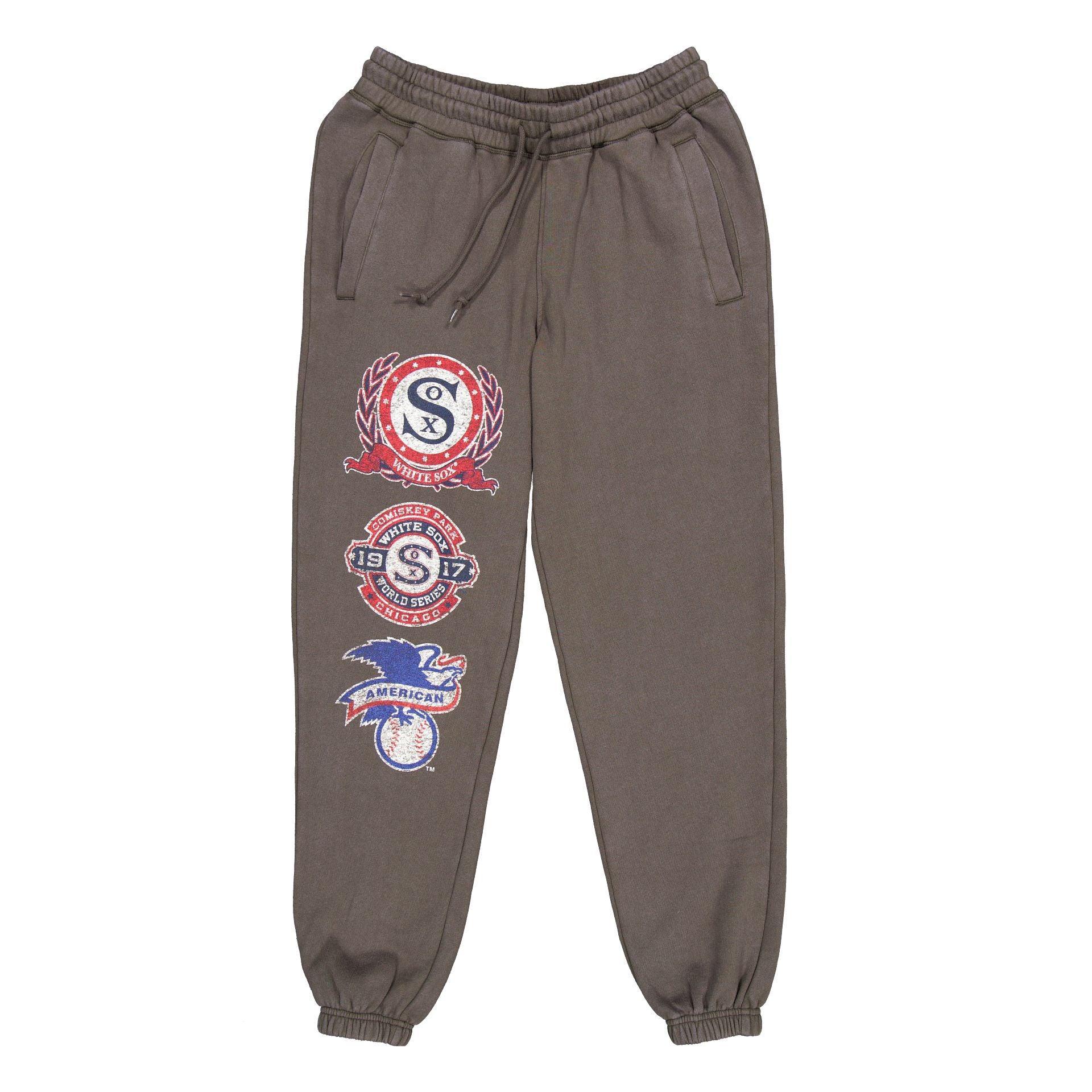 Los Angeles Dodgers Oversized Essentials Sweatpants Male Product Image