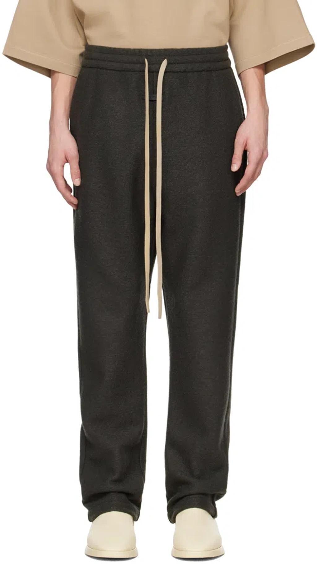 Gray Forum Sweatpants In Forest Product Image