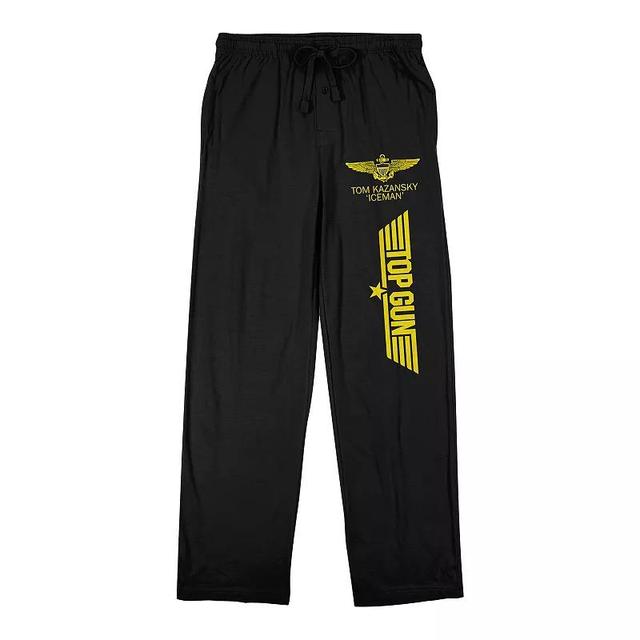 Mens Top Gun Tom Kazansky Sleep Pants Product Image