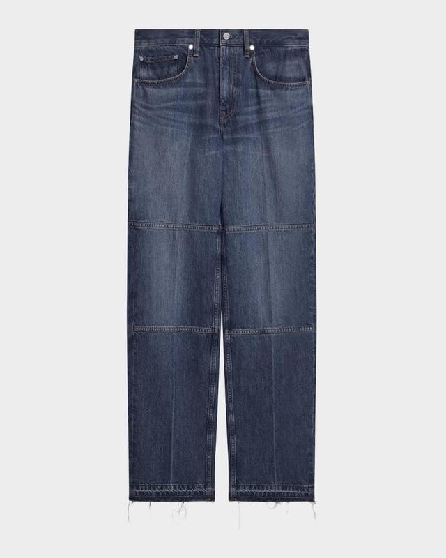 Men's Straight-Leg Carpenter Jeans Product Image