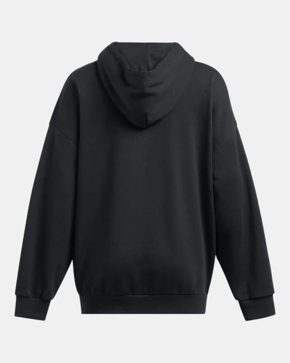 Women's UA Rival Fleece Oversized Hoodie Product Image