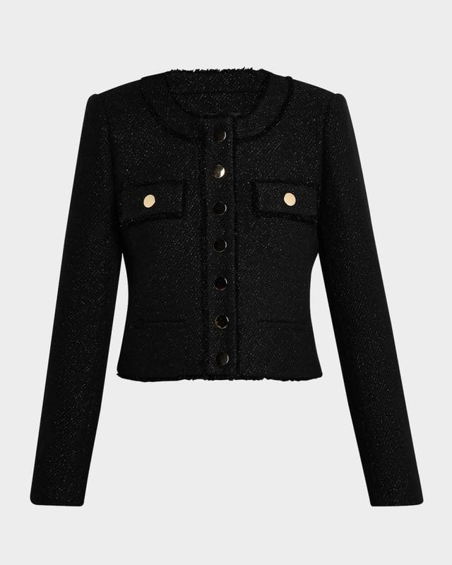 Kennedi Tweed Jacket Product Image