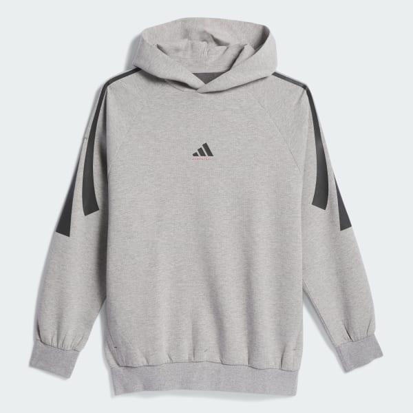 adidas Basketball Spacer Hoodie (Gender Neutral) Product Image