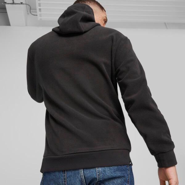 PUMA RAD/CAL Men's Polar Fleece Hoodie Product Image