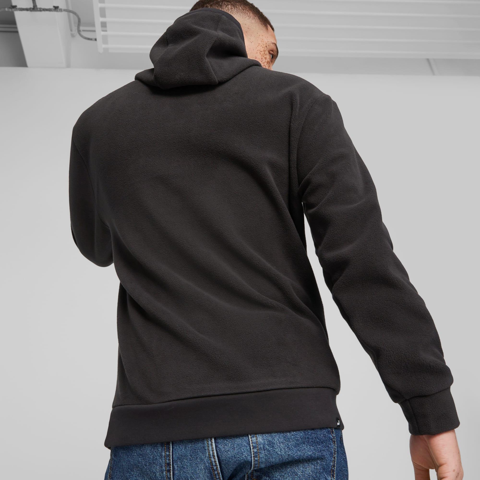 PUMA RAD/CAL Men's Polar Fleece Hoodie Product Image