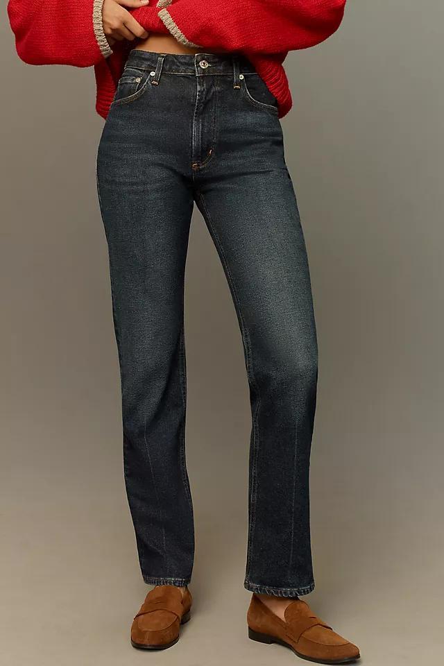 Citizens of Humanity Zurie High-Rise Straight-Leg Jeans Product Image